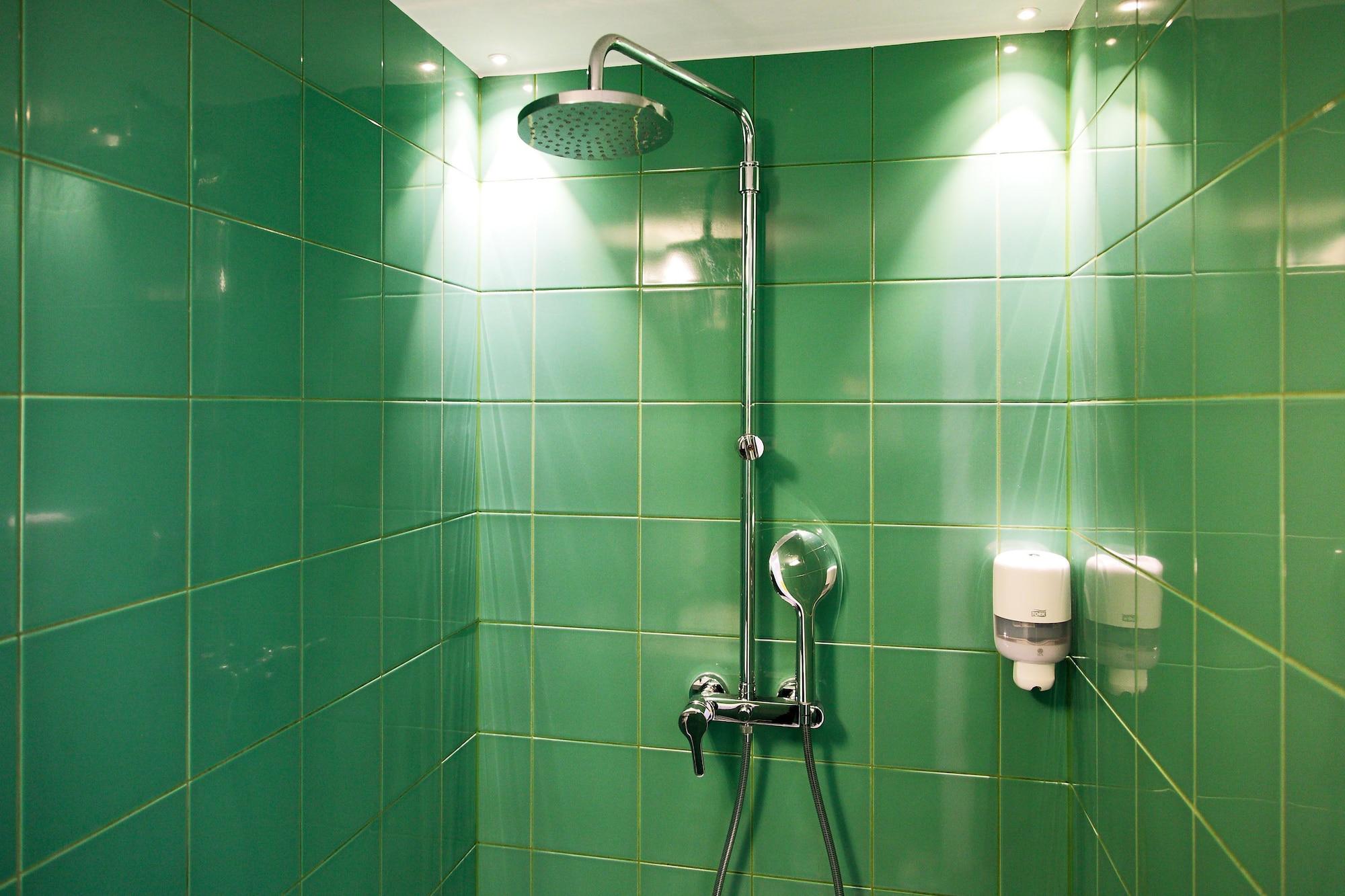 Bed in 10-Bed Female Dormitory Room