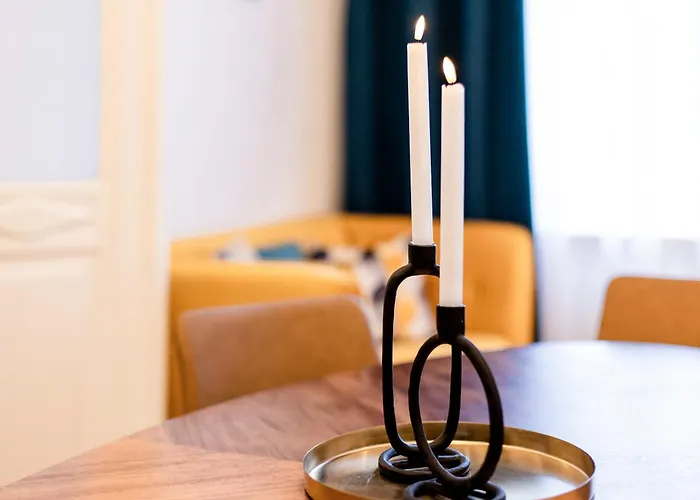 Maverick Apartments Budapest