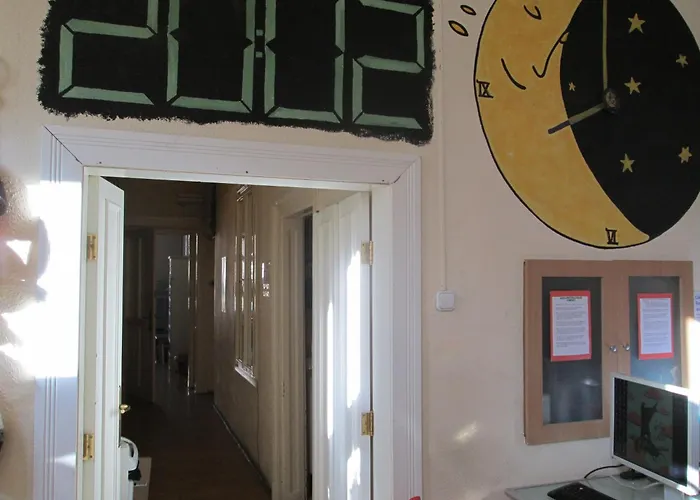 Carpe Noctem Hostel Budapešť