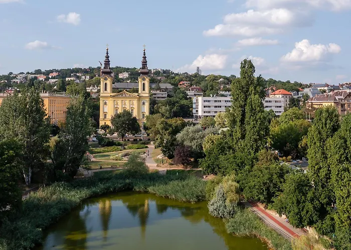 Moricz Student Living Hostel Budapest