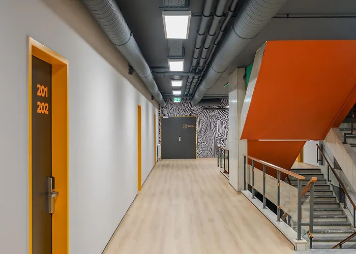 Moricz Student Living Hostel Budapest