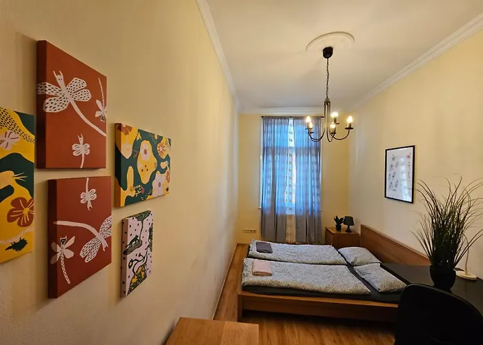 Downtown Rooms Wesselenyi Budapest