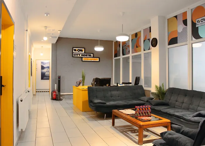 Wow City Hostel